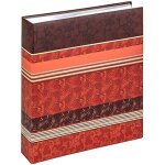 Album photo - walther design - pheline - rouge - 200 photos - 13 x 18 cm