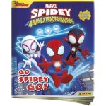 Album de stickers spidey et ses amis extraordinaires - panini - 004728af - 192 stickers - jeux coloriages ... Album de stickers spidey et ses amis extraordinaires - panini - 004728af - 192 stickers - jeux coloriages ...