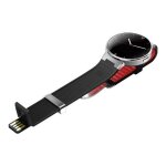 Alcatel one touch watch montre connectée noire / rou Alcatel one touch watch montre connectée noire / rou