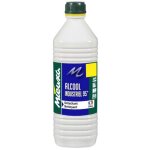 Alcool industriel 95 bouteille de 1l - mieuxa - 103052