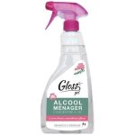 Alcool m�nager 70� pulv�risateur 750 ml - gloss - d�sinfectant et nettoyant multi - usages