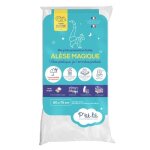 Alèse bébé imperméable absorbante protège matelas lavable à 90°c - tout type de lit : 60x120 / 70x140 ... Alèse bébé imperméable absorbante protège matelas lavable à 90°c - tout type de lit : 60x120 / 70x140 ...