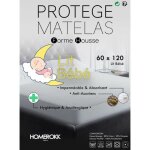 Al�se - homerokk - 60x120cm - imperm�able - anti - acariens - lavable
