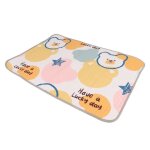 Alses - shipenophy - lavables impermables - 70x100 cm - pour chien - confort doux