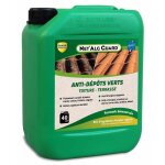 Produit de nettoyage ext�rieur - fongicide - �guard industrie - �fran�ais - 40 m2 - �action visible d�s ...