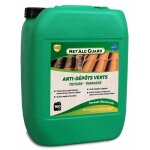Produit de nettoyage ext�rieur - nettoyant anti v�g�tation parasitaires - �guard industrie - �16l - �action ...