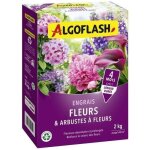 Algoflash naturasol engrais fleurs et arbustes � fleurs - 2 kg