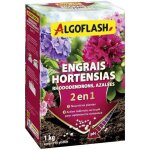 Algoflash naturasol engrais hortensias rhododendrons et azal�es - sp�cial ph - 1 kg