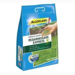 Algoflash semences gazon regarnissage express 5 jours - 3 kg Algoflash semences gazon regarnissage express 5 jours - 3 kg