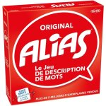 Alias original - jeu de soci�t� - tactic - � partir de 4 joueurs - d�s 10 ans