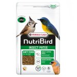Aliment complet pour oiseaux insectivores nutribird insect patee 25% dinvertbrs 250g - versele laga ...