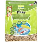 Aliment complet en sticks - tetra - tetra pond sticks 4 l - poisson deau froide - 4 l Aliment complet en sticks - tetra - tetra pond sticks 4 l - poisson deau froide - 4 l