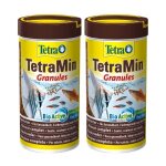 Aliment complet tetramin granuls (lot de 2)