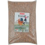 Aliment composé mélange poulets et poules 4 kg basse cour - zolux Aliment composé mélange poulets et poules 4 kg basse cour - zolux