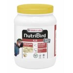 Aliment d�levage � la main pour aras gris du gabon eclectus et perroquets nutribird a19 800g - versele ...