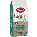 Aliment pour lapin - regal - 20kg - riche en omega 3 - riche en fibres - aromatis� au thym