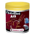 Aliments nutribird a19 versele laga pour aras ?