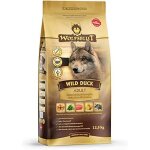 Aliment sec - wolfsblut - wild duck - 125 kg - croquettes sans c�r�ales - chien adulte taille moyenne ...