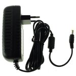 Alimentation 12v - hp - x2301 - noir - compatible avec �cran - tension 12v