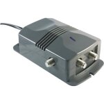 Alimentation 2 sorties tv hd line - r�partiteur de signal tnt - int�rieur de la maison