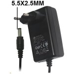 Alimentation - hd line - 2a - 5. 5 x 2. 5mm jack - 12v - tntsat fransat