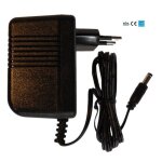 Alimentation 9v compatible avec mixeur numark m101 Alimentation 9v compatible avec mixeur numark m101
