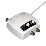Alimentation amplifie filtre 220 / 12v ? elap 360016 - 50ma pour pramplificateur tv 3 sorties tv + ...