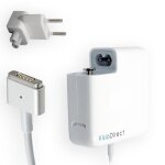 Alimentation pour apple macbook pro core i7 2. 8 15 model 2013 2012 2014 20v 4. 25a 85w magsafe 2 adaptateur ...