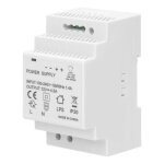 Alimentation courant continu 12v 45a 54w - 3 modules - transformateur 220v - 12v cc Alimentation courant continu 12v 45a 54w - 3 modules - transformateur 220v - 12v cc