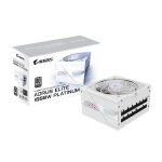 Alimentation - gigabyte - aorus elite p1000w - 1000w - 80 plus platinum - modulaire