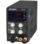 Alimentation de laboratoire rglable voltcraft esp - 3005s 0 - 30 v 0 - 5 a 150 w connexion enfichable ...