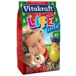 Alimentation - menu life - dream granul� lapins - 600 g - extrud�s - petit animal