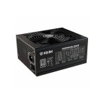 Alimentation modulaire - kolink - continuum 1050w - 80 plus platinum - silencieuse - atx