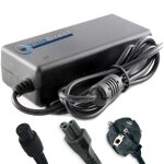 Alimentation pour overboard hoverboard gyropode 42v 2a chargeur prise cable