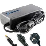Alimentation pour packard bell easynote tj66 series adaptateur chargeur 25mm 55mm 65w 19v 342a ordinateur ...