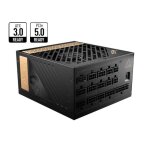 Alimentation pc - msi - 306 - 7zp4a11 - ce0 - meg ai1300p pcie5 - atx 3. 0 - 80plus platinium