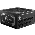 Alimentation pc - msi - 306 - 7zp9a11 - ce0 - mag a1250gl pcie5