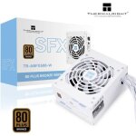 Alimentation pc non modulaire - thermalright abfx 500 w - 80 + bronze - blanc