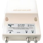 Alimentation pour pramplificateur triax alf 200 - 12 v 200 ma 2 sorties tv