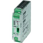 Alimentation secourue - phoenix contact - quint - ups / 24dc / 24dc / 10 - 10 w - rectangulaire - electrique ...