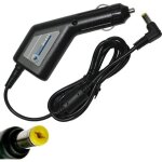 Alimentation pour universel 65w 3. 42a chargeur voiture auto sur prise allume cigare ordinateur portable ...