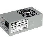 Alimentation - unykach - tfx 350 - 350 w - 20 + 4 broches atx - actif - gris