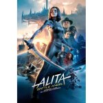 Alita : battle angel [dvd]