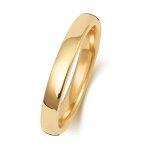 Alliance confort or 375 - 1000 - mixte - 2. 5mm - jaune