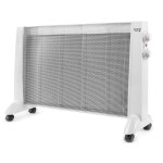 Alpatec panneaux rayonnant prmb 2400 - 2400w - blanc