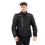 Alpinestars bogota pro drystar veste de moto pour homme (noir) s