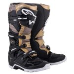 Alpinestars - bottes tech 7 enduro drystar homme - multicolore