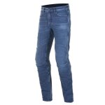 Alpinestars copper pro pantalon textile moto bleu fonc� 34