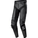Alpinestars homme 3120522 - 1100 - 48 pantalons de moto en cuir noir m eu