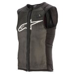 Alpinestars paragon plus gilet de protection noir - blanc xl mixte